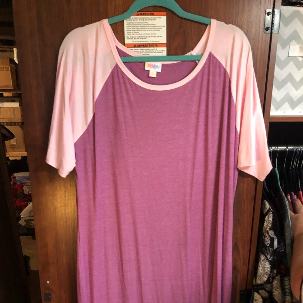 Lularoe Julia 3x - image 1